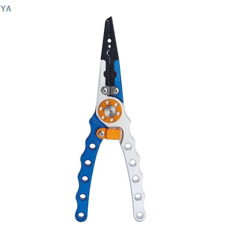 【AN】คีมตกปลาอเนกประสงค์ทำจากอะ - Saltwater Fishing Hook บทวิจารณ์และราคา