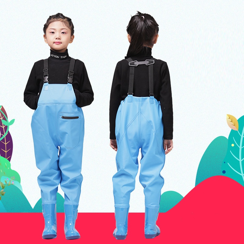 ชุดอุปกรณ์ตกปลาพร้อมรองเท้าบูท - Fishing Equipment Kids บทวิจารณ์และราคา