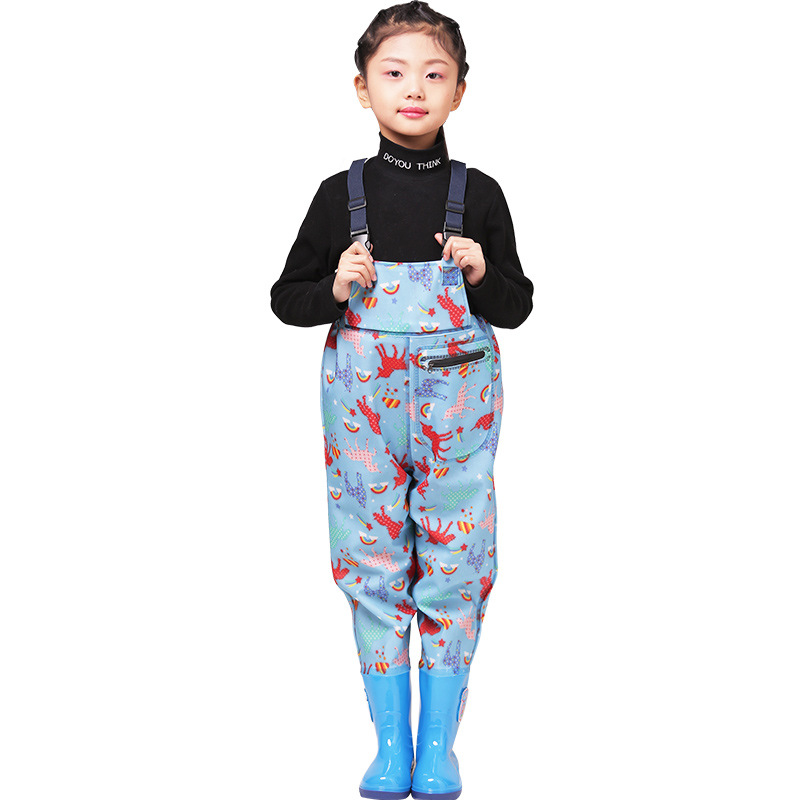 ชุดอุปกรณ์ตกปลาพร้อมรองเท้าบูท - Fishing Equipment Kids บทวิจารณ์และราคา