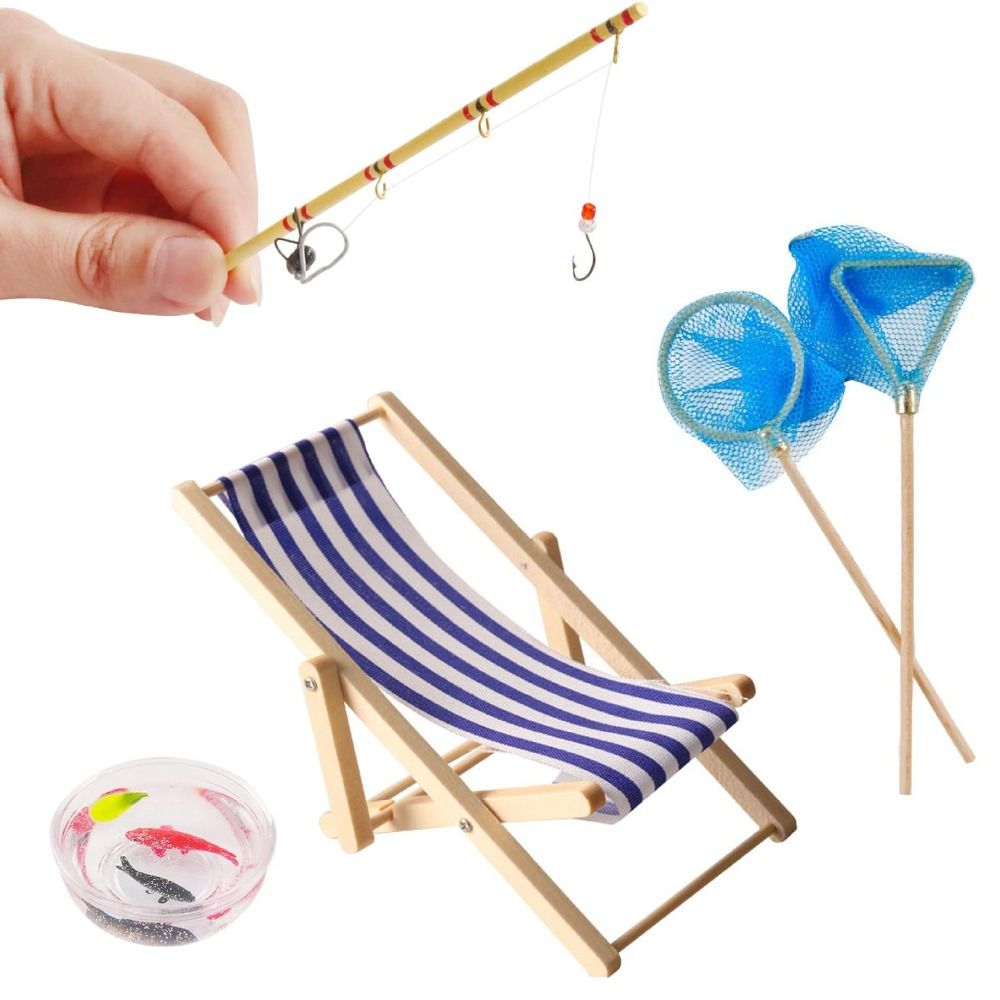อินเทรนด์ Micro Landscape 17.5 - Fishing Equipment Kids บทวิจารณ์และราคา