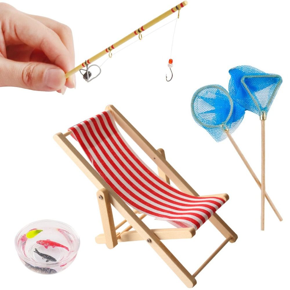 อินเทรนด์ Micro Landscape 17.5 - Fishing Equipment Kids บทวิจารณ์และราคา