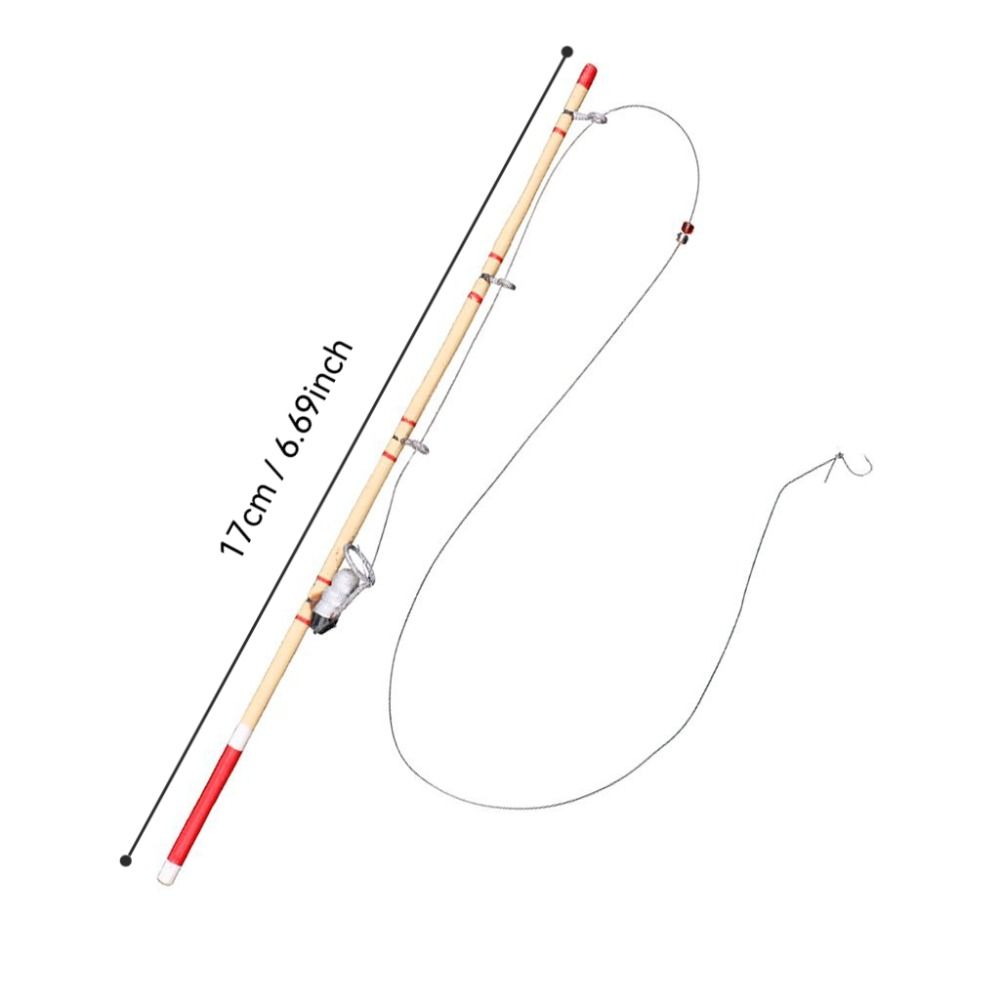 อินเทรนด์ Micro Landscape 17.5 - Fishing Equipment Kids บทวิจารณ์และราคา