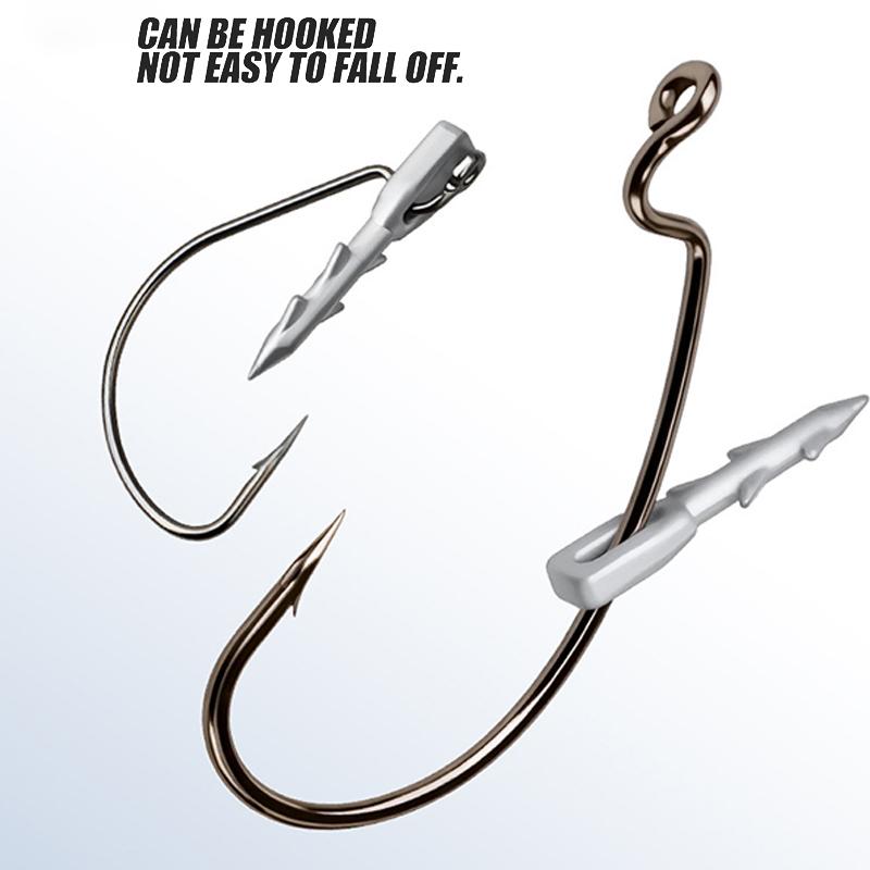 ตะกั่วตกปลาแบบเสียบ 10 ชิ้น สำ - Bass Fishing Lure บทวิจารณ์และราคา