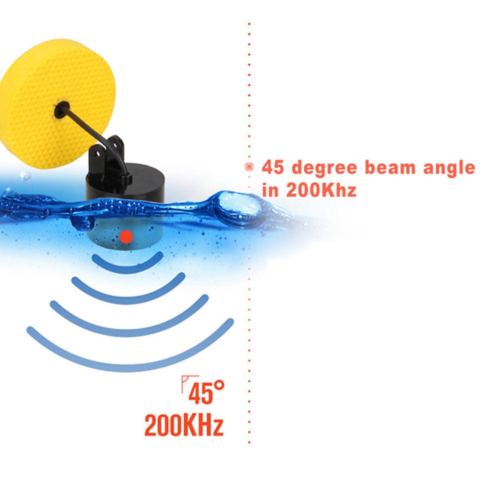 เครื่องตรวจจับปลาแบบพกพา โซนาร - Fishing Equipment In English บทวิจารณ์และราคา