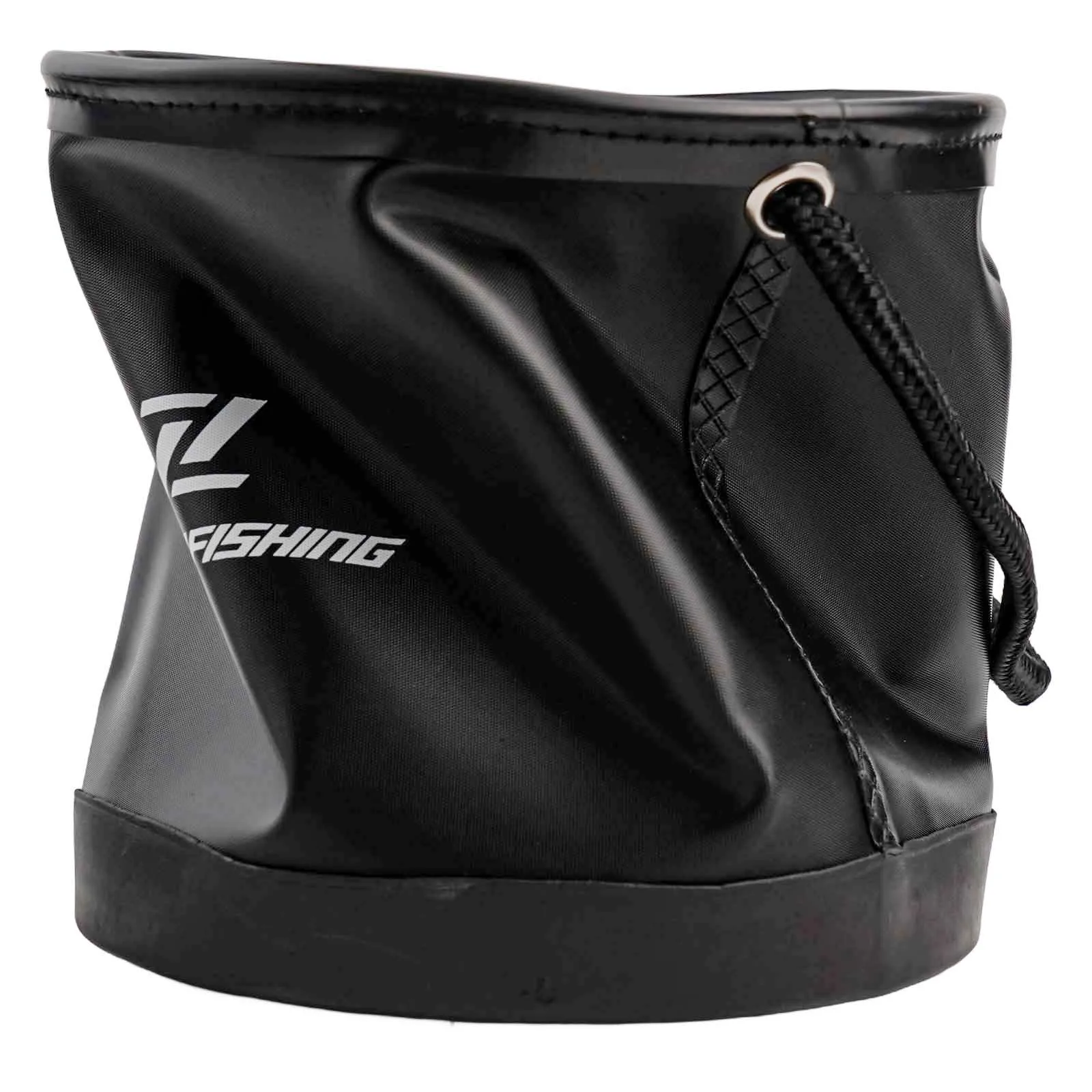 ถังใส่ปลาแบบพับได้ทรงกลม EVA ข - Fishing Equipment And Gear บทวิจารณ์และราคา