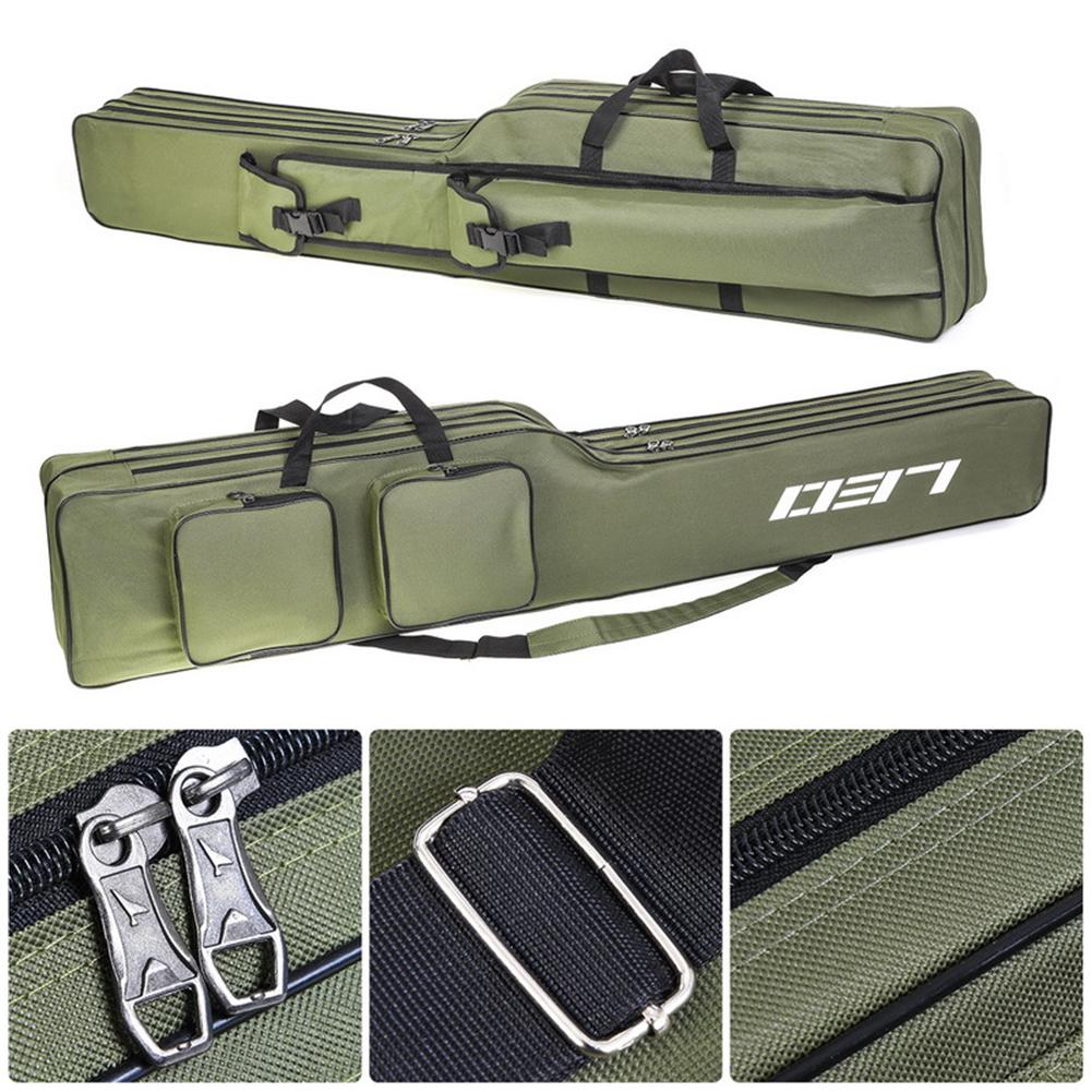 1.3M แบบพกพาพับกระเป๋าใส่เบ็ดต - Fishing Equipment And Gear บทวิจารณ์และราคา
