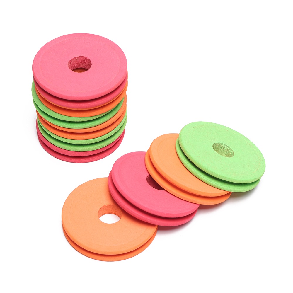 20Pcs EVA Foam Spools แบบพกพา  - Fishing Equipment And Tools บทวิจารณ์และราคา