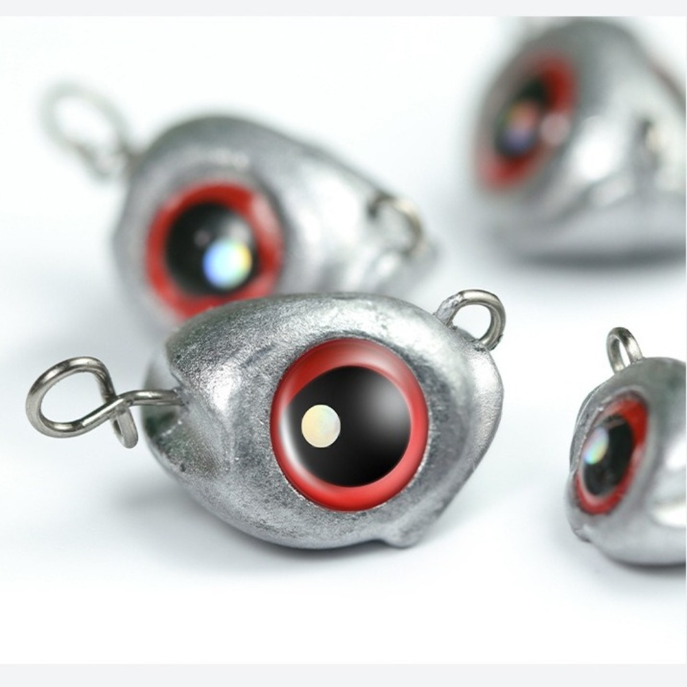 10pcs 3.5g/5g/7g/10g Swimbait  - Bass Fishing Lure บทวิจารณ์และราคา