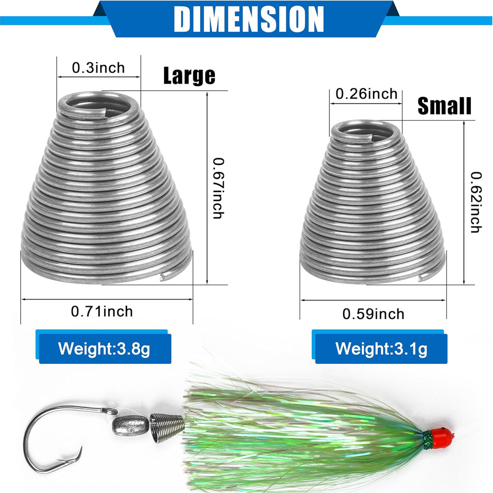20 ชิ้น Ballyhoo เหยื่อ Riggin - Fishing Equipment And Tools บทวิจารณ์และราคา