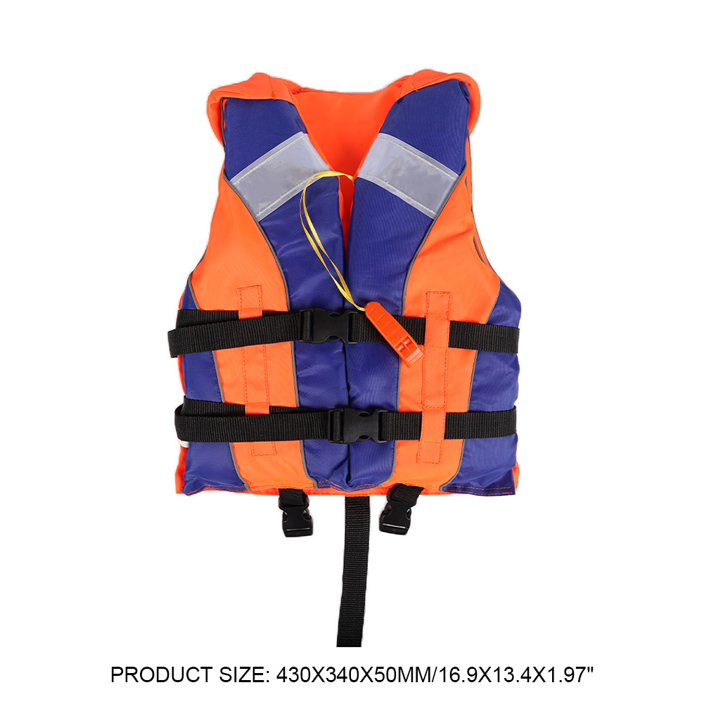 เสื้อชูชีพเด็กแบบทนทาน พร้อมนก - Fishing Equipment Kids บทวิจารณ์และราคา