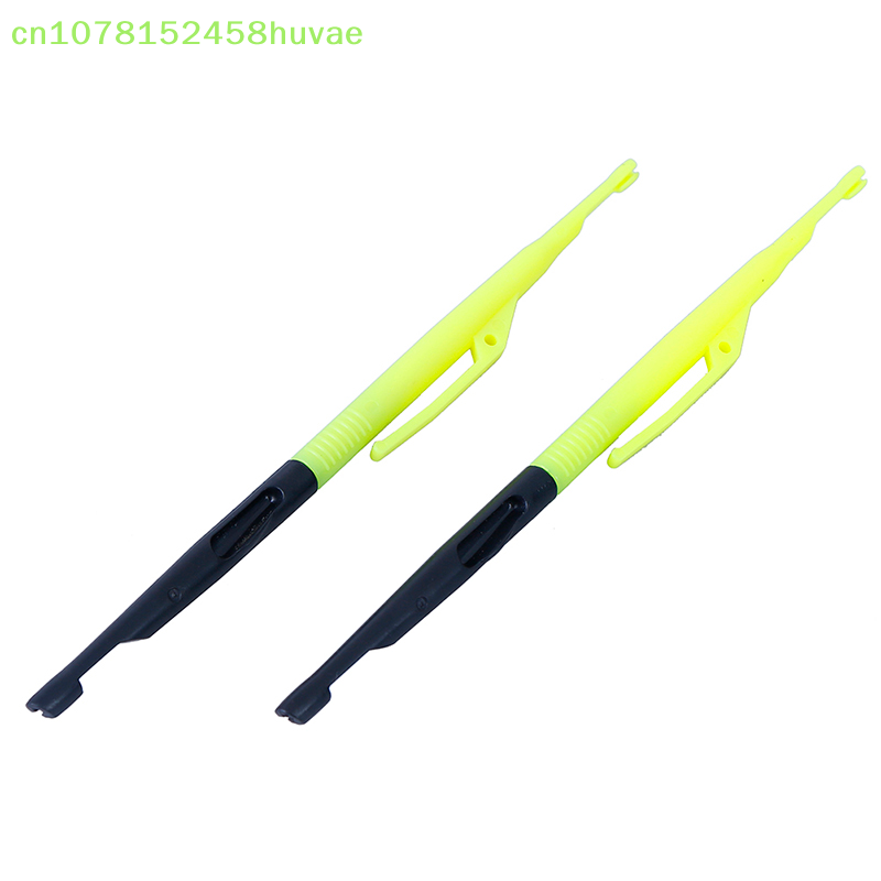ที่ถอดตะขอเบ็ดตกปลาพลาสติก 2 ช - Fishing Equipment Warehouse บทวิจารณ์และราคา