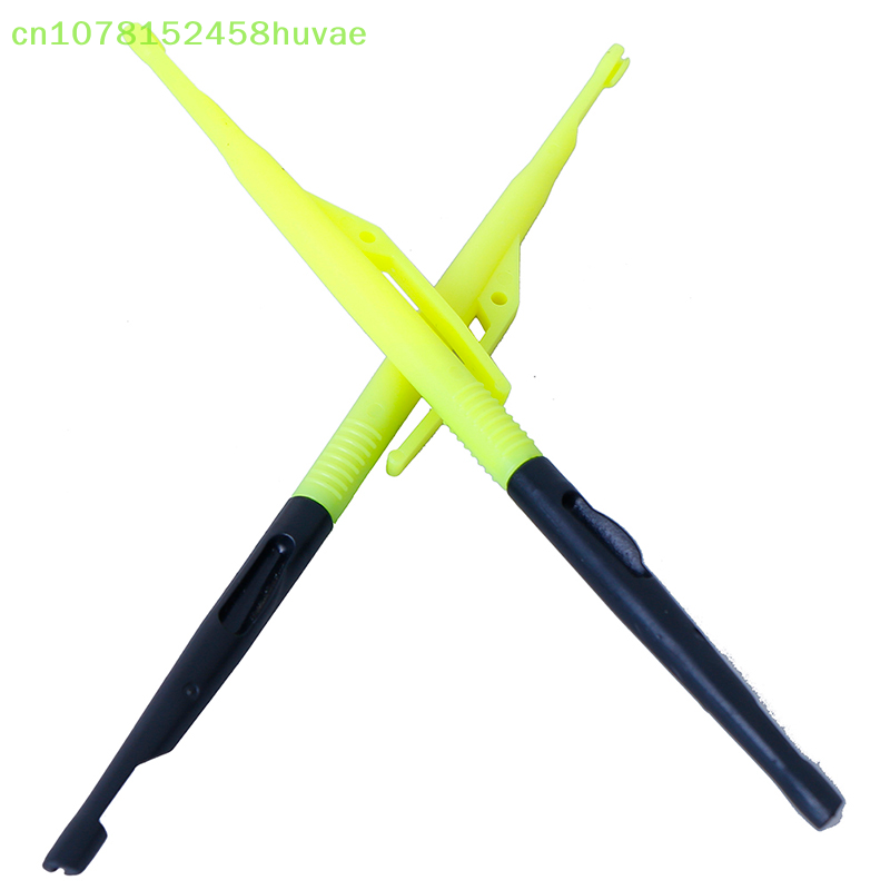 ที่ถอดตะขอเบ็ดตกปลาพลาสติก 2 ช - Fishing Equipment Warehouse บทวิจารณ์และราคา