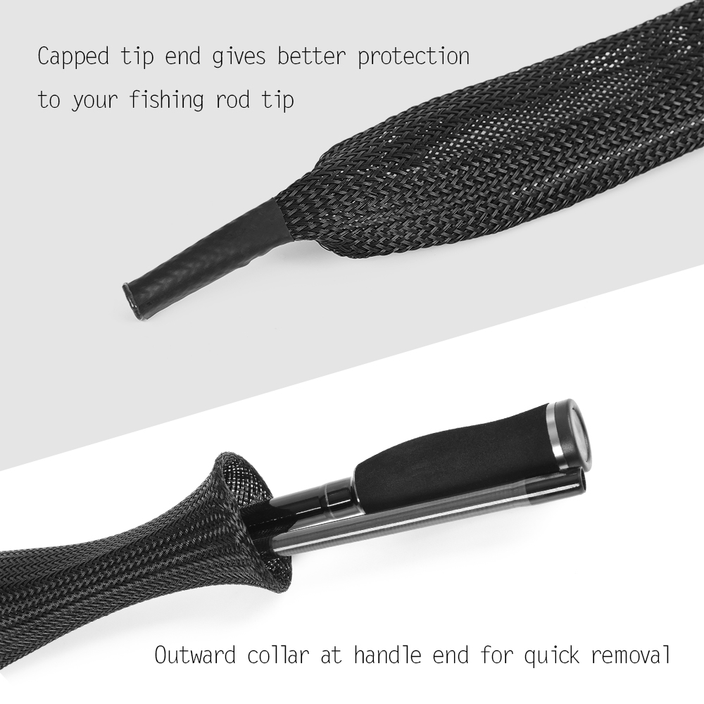 หลอด Hhook 190 ซม.ตกปลา Rod CO - Fishing Equipment And Tools บทวิจารณ์และราคา