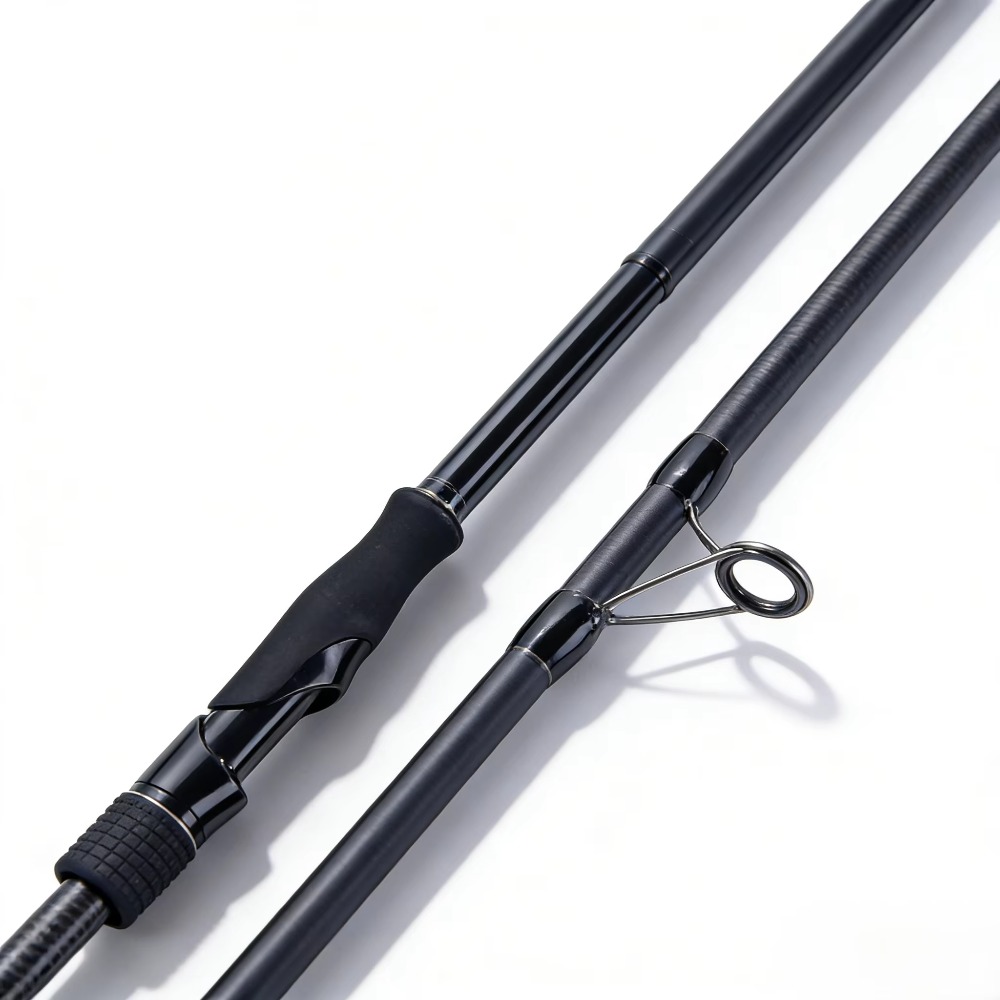 คันเบ็ดตกปลาคาร์บอนไฟเบอร์ แข็ - Bass Fishing Lure บทวิจารณ์และราคา
