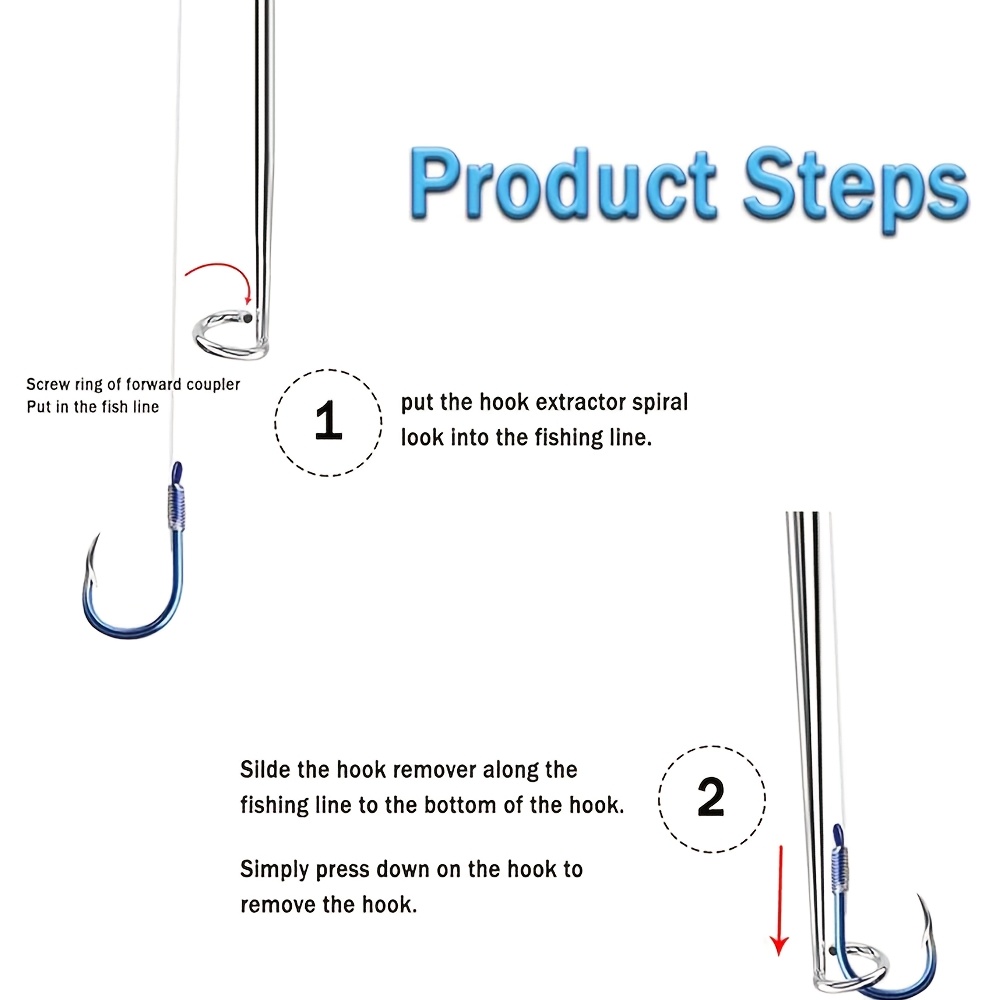 เครื่องมือถอดเบ็ดตกปลาอย่างรวด - Fishing Equipment Warehouse บทวิจารณ์และราคา