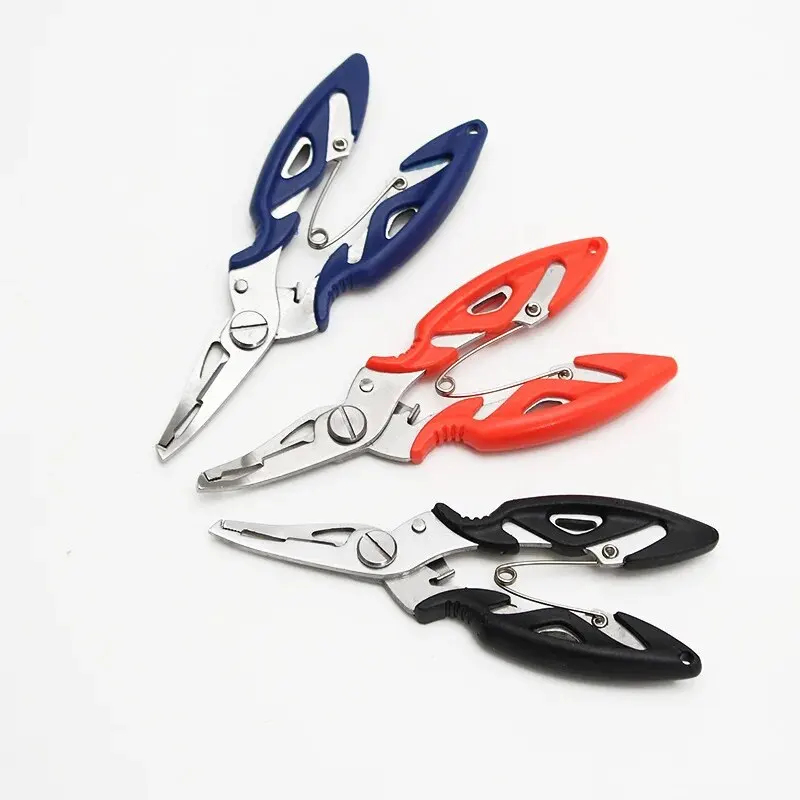 คีมตกปลาสแตนเลส, กรรไกรถอดตะขอ - Saltwater Fishing Hook บทวิจารณ์และราคา