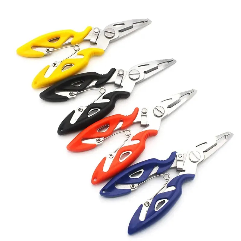 คีมตกปลาสแตนเลส, กรรไกรถอดตะขอ - Saltwater Fishing Hook บทวิจารณ์และราคา