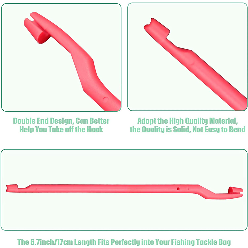 เครื่องมือถอดตะขอเบ็ดตกปลาแบบพ - Fishing Equipment Gear บทวิจารณ์และราคา