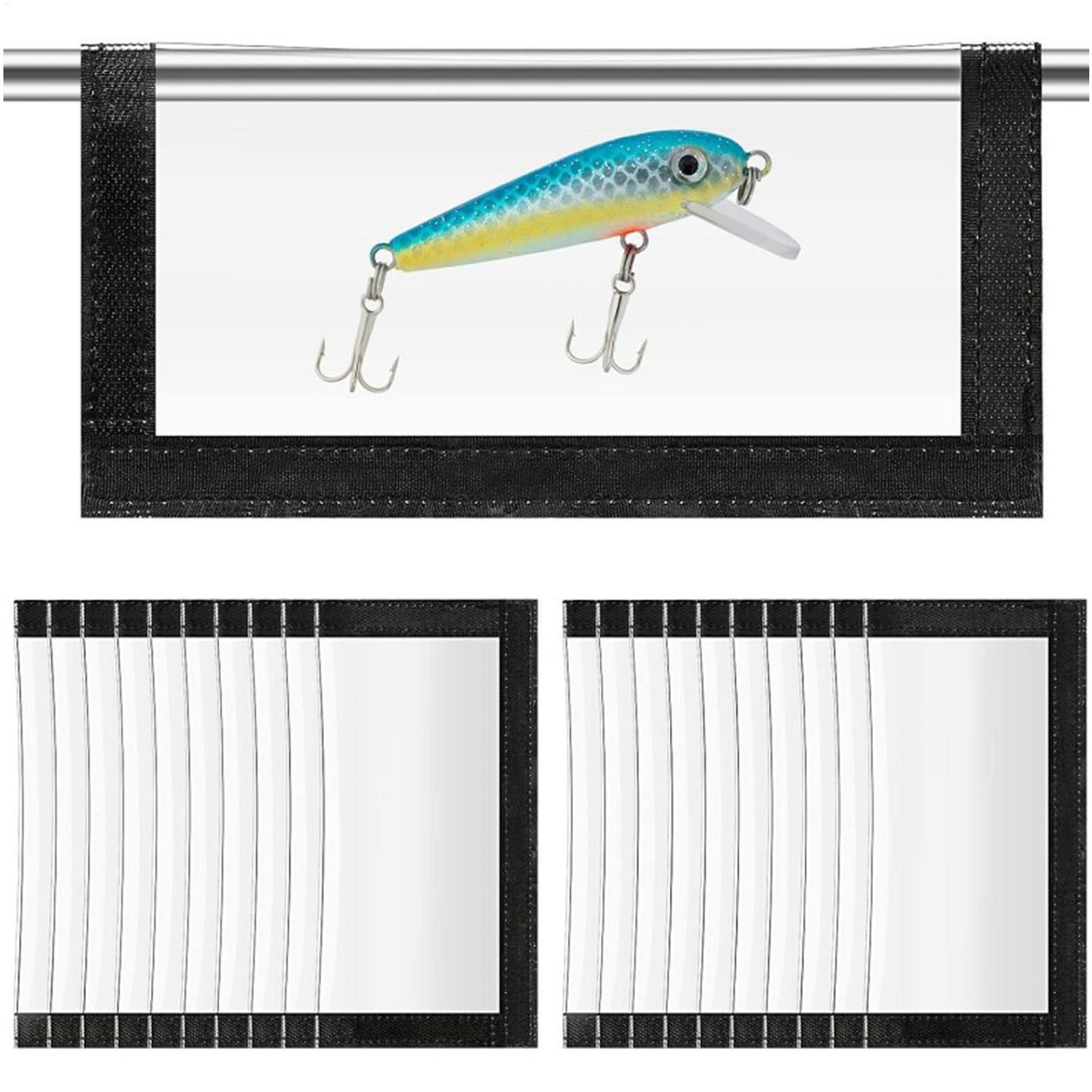 ปลอกครอบเหยื่อตกปลาแบบใส ป้องก - Saltwater Fishing Hook บทวิจารณ์และราคา
