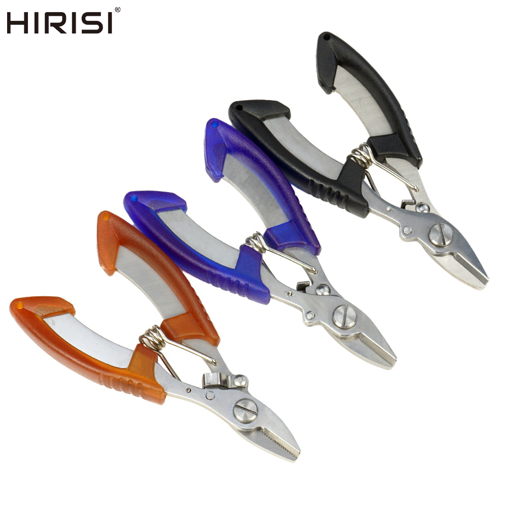 กรรไกรตัดสายเอ็นตกปลา Hirisi J - Braided Fishing Line บทวิจารณ์และราคา