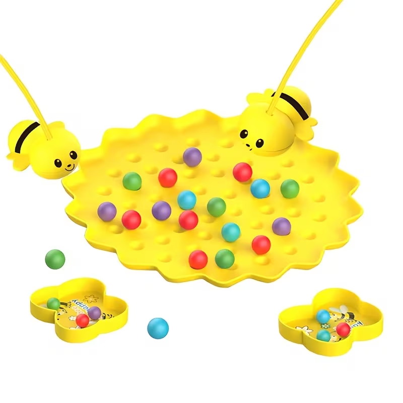 เกมแม่เหล็กเก็บน้ำผึ้งรูปผึ้งน - Fishing Equipment Kids บทวิจารณ์และราคา