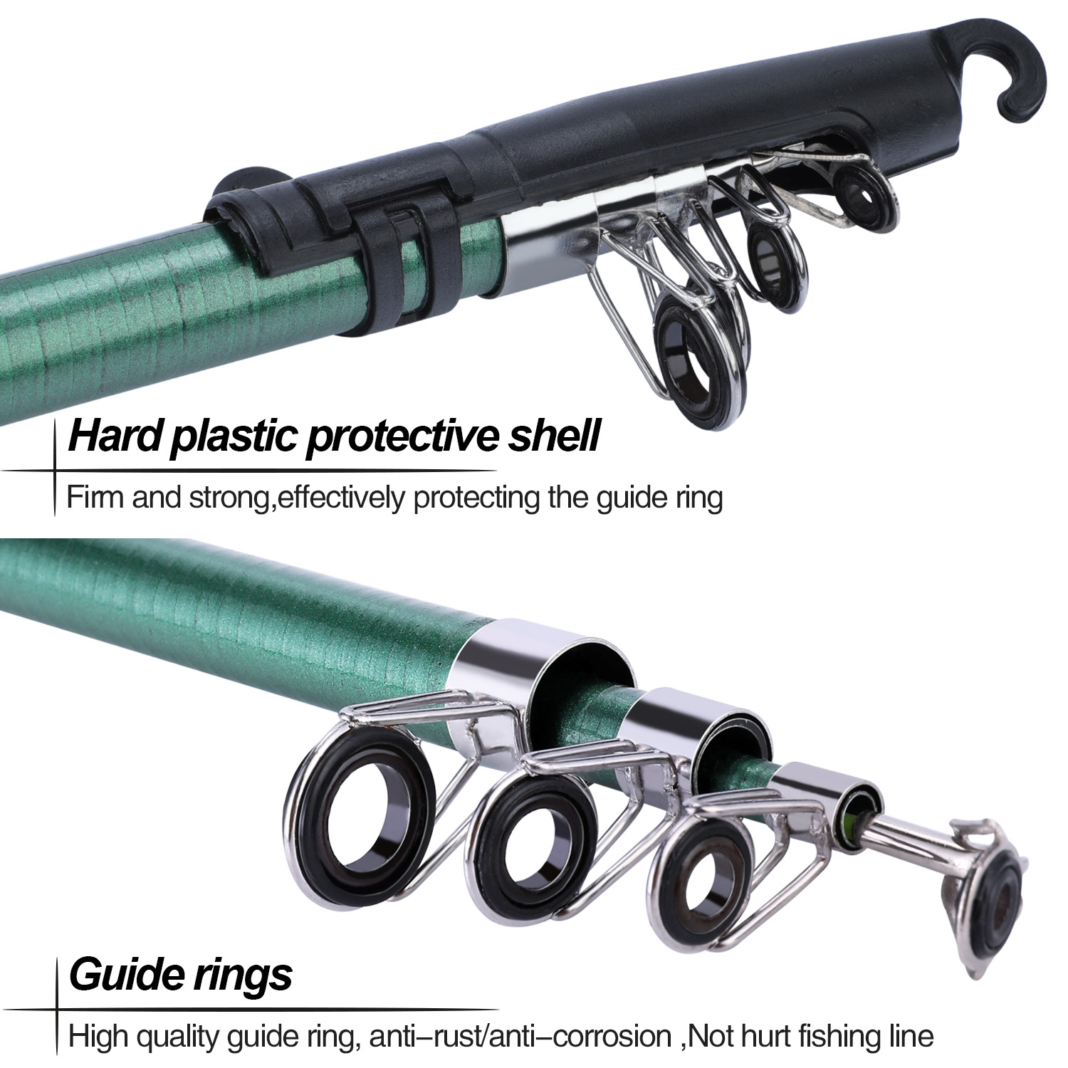 Sougayilang เด็กตกปลาชุดเสาชุด - Saltwater Fishing Hook บทวิจารณ์และราคา