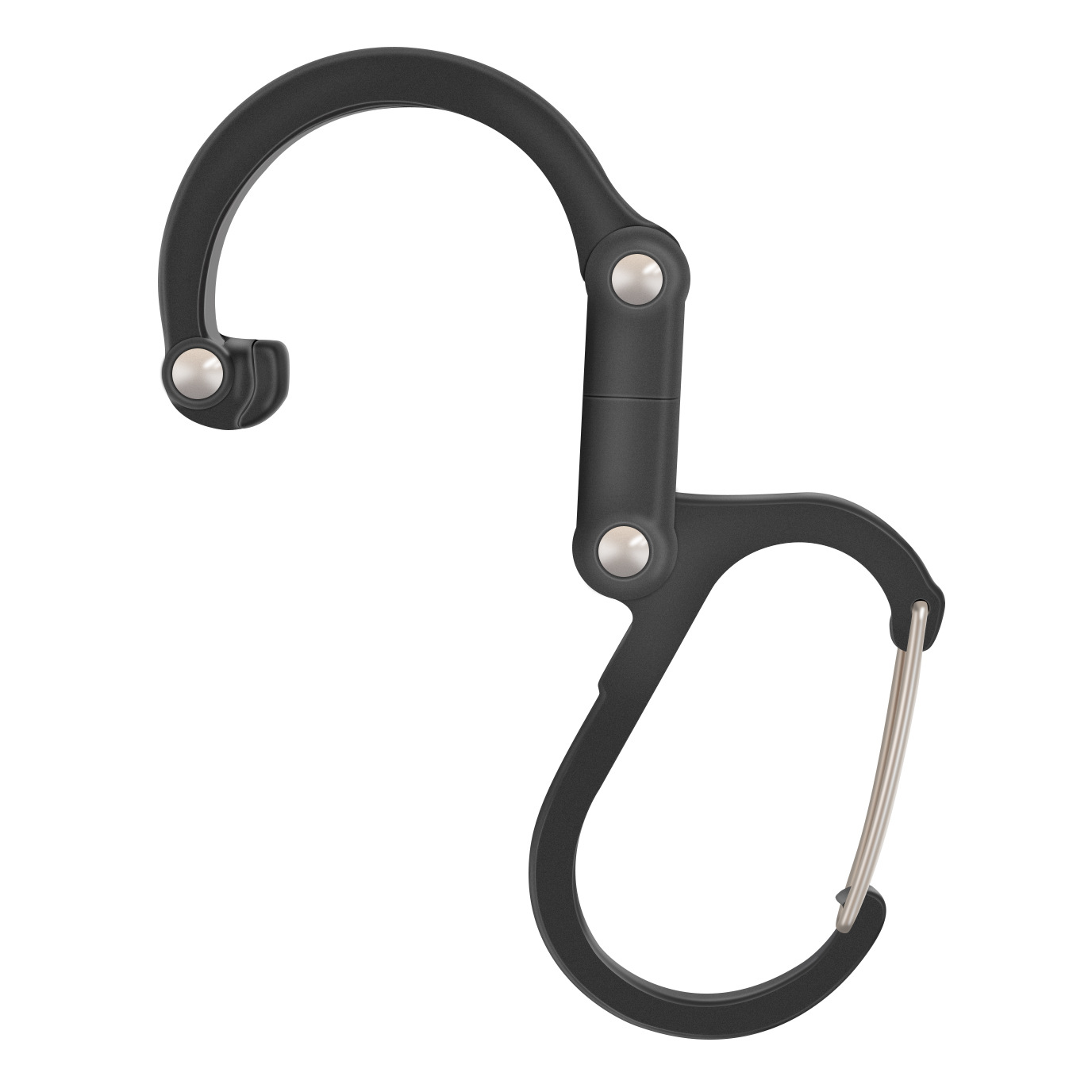 คลิปหนีบแบบหมุนได้ ไม่มีตัวล็อ - Fishing Equipment And Gear บทวิจารณ์และราคา